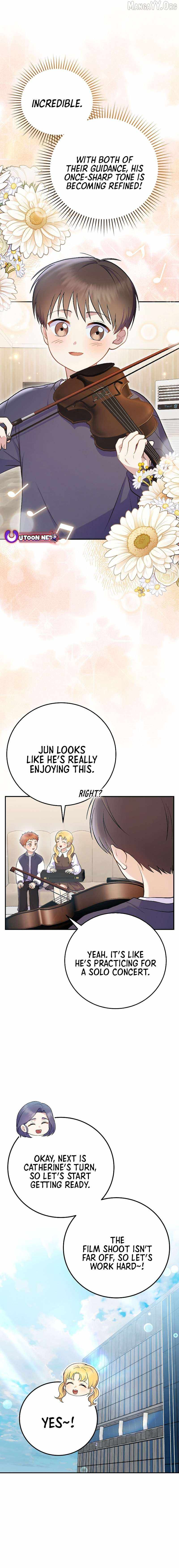 Superstar From Age 0 - Chapter 74 - Page 10