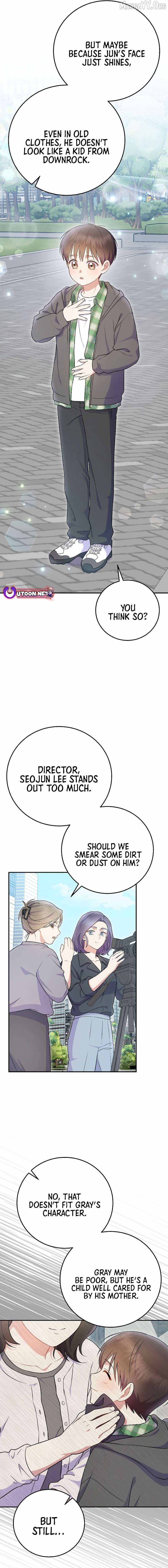 Superstar From Age 0 - Chapter 74 - Page 12