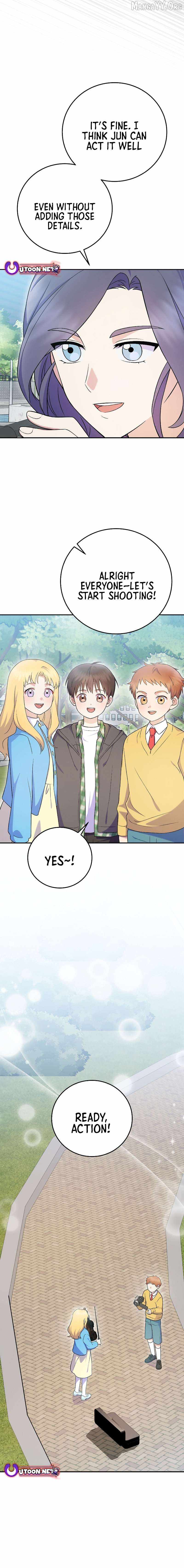 Superstar From Age 0 - Chapter 74 - Page 13