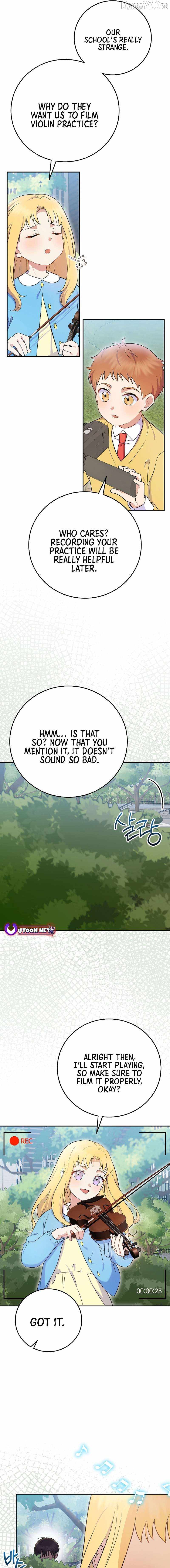 Superstar From Age 0 - Chapter 74 - Page 14