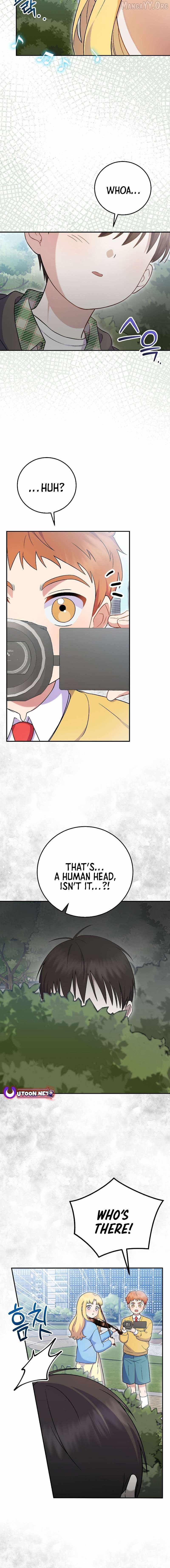 Superstar From Age 0 - Chapter 74 - Page 15