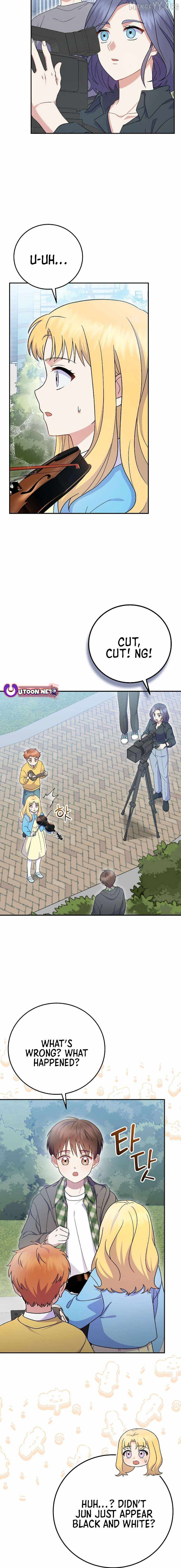 Superstar From Age 0 - Chapter 74 - Page 17