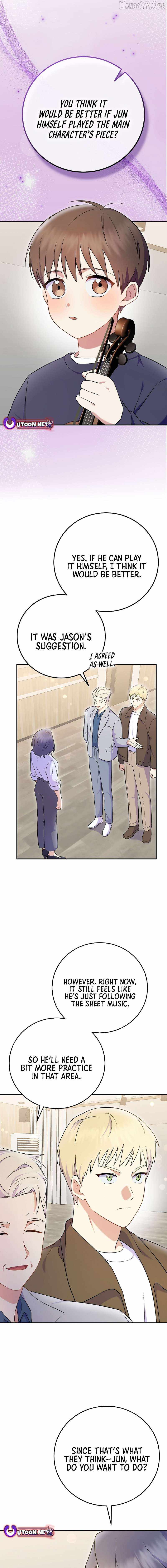 Superstar From Age 0 - Chapter 74 - Page 2