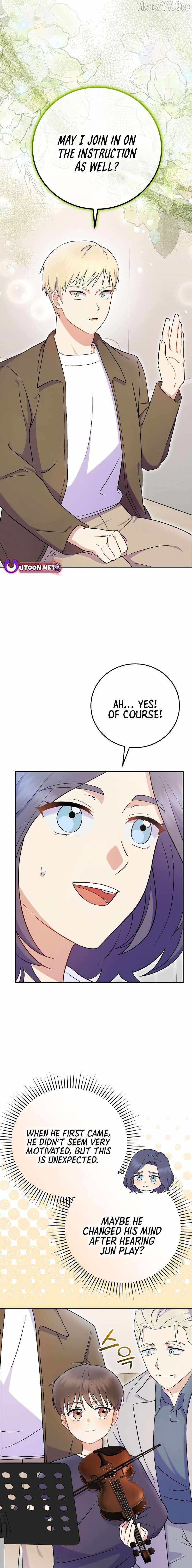 Superstar From Age 0 - Chapter 74 - Page 8