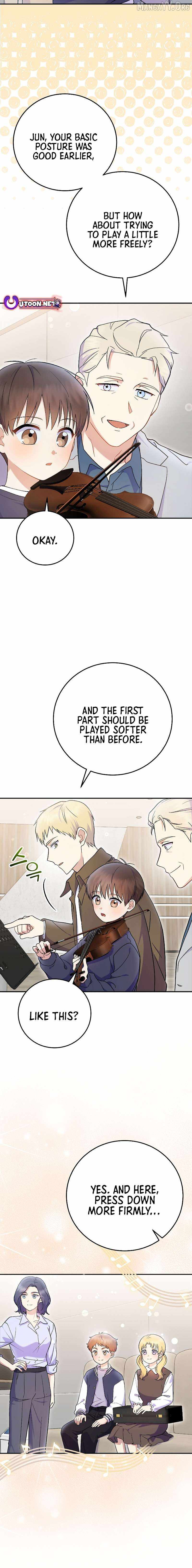 Superstar From Age 0 - Chapter 74 - Page 9