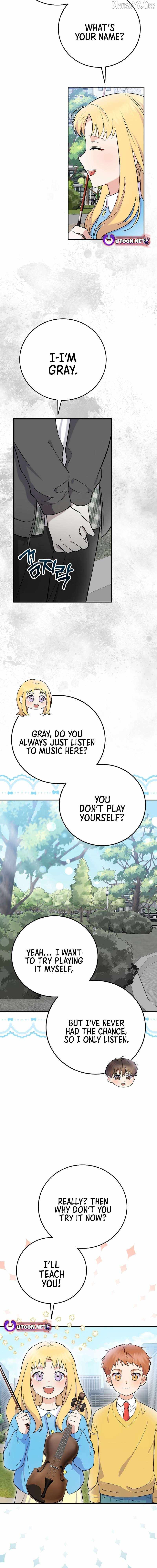 Superstar From Age 0 - Chapter 75 - Page 1