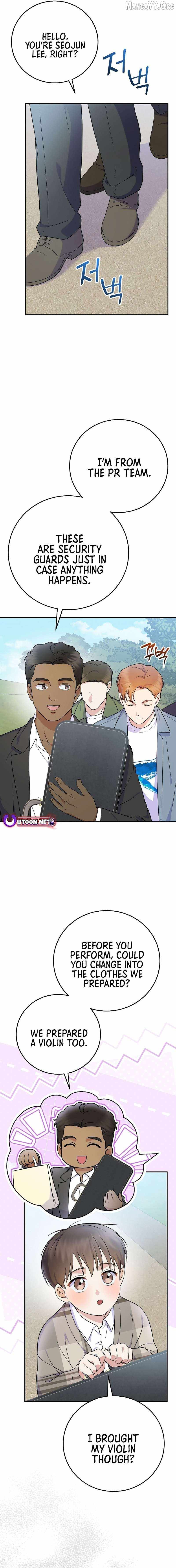 Superstar From Age 0 - Chapter 75 - Page 10