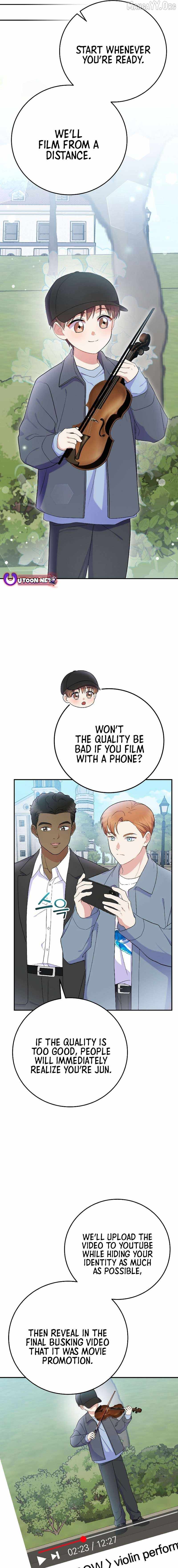 Superstar From Age 0 - Chapter 75 - Page 12