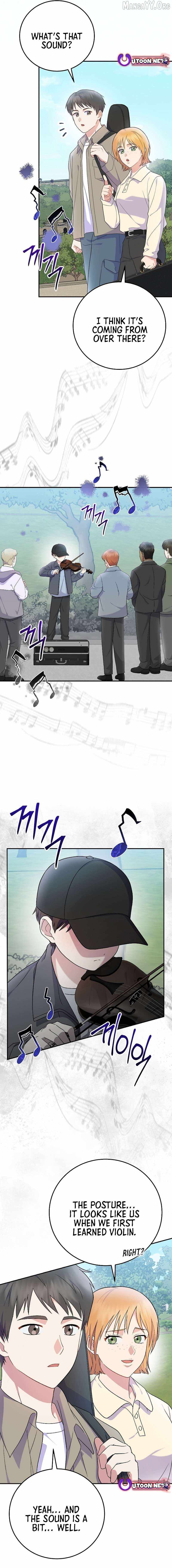 Superstar From Age 0 - Chapter 75 - Page 14