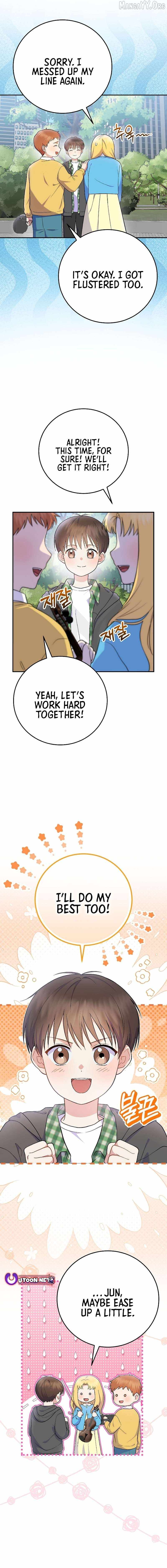 Superstar From Age 0 - Chapter 75 - Page 3