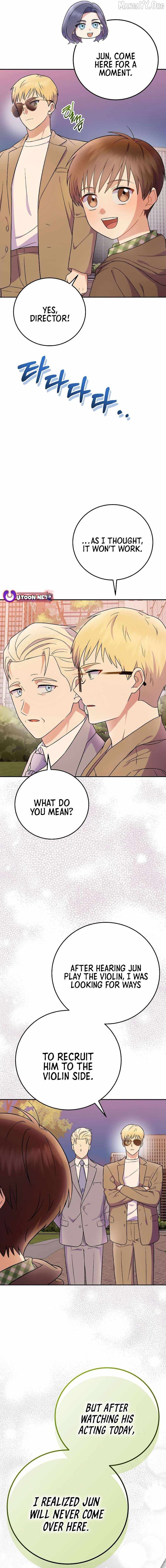 Superstar From Age 0 - Chapter 75 - Page 6