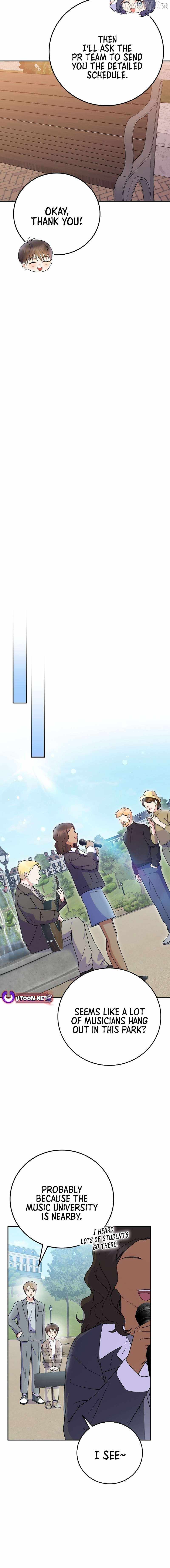 Superstar From Age 0 - Chapter 75 - Page 9