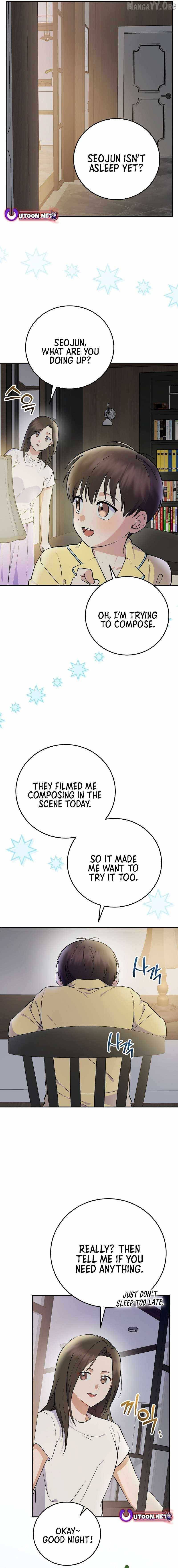 Superstar From Age 0 - Chapter 76 - Page 18