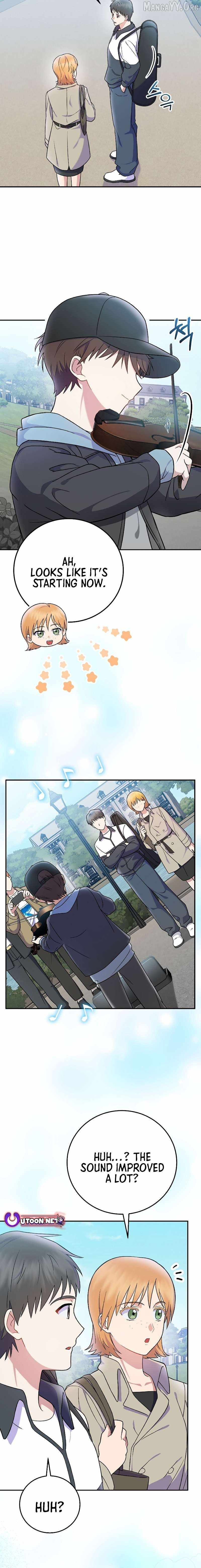 Superstar From Age 0 - Chapter 76 - Page 3
