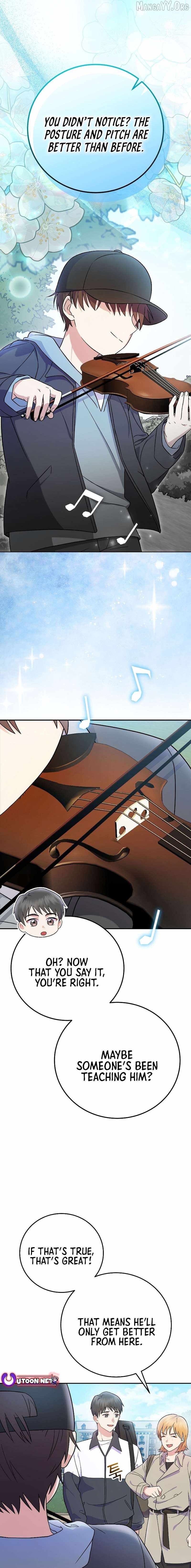 Superstar From Age 0 - Chapter 76 - Page 4