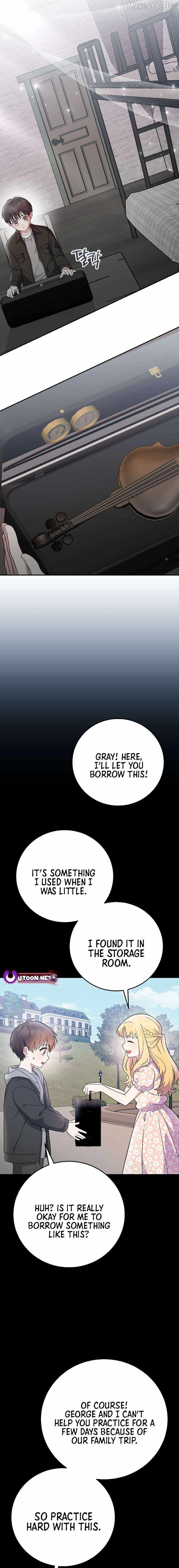 Superstar From Age 0 - Chapter 76 - Page 6