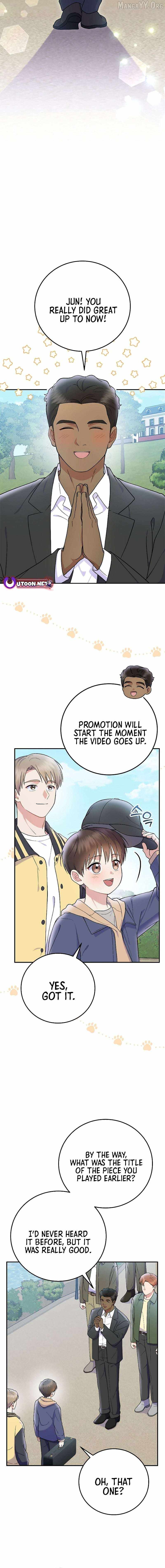 Superstar From Age 0 - Chapter 78 - Page 1