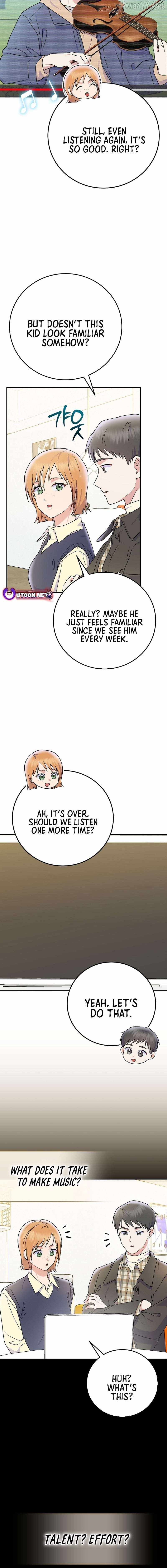 Superstar From Age 0 - Chapter 78 - Page 13