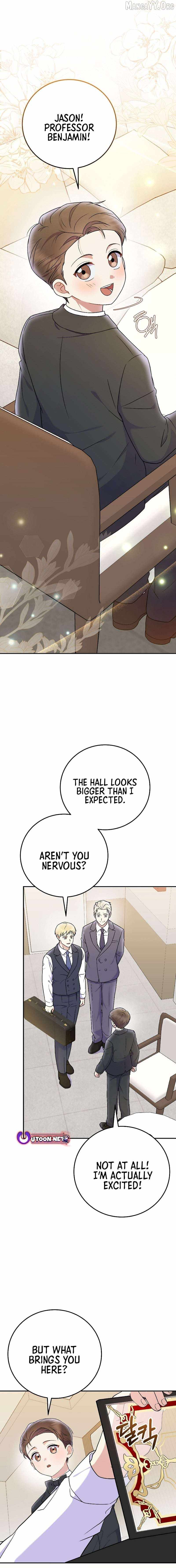Superstar From Age 0 - Chapter 78 - Page 17