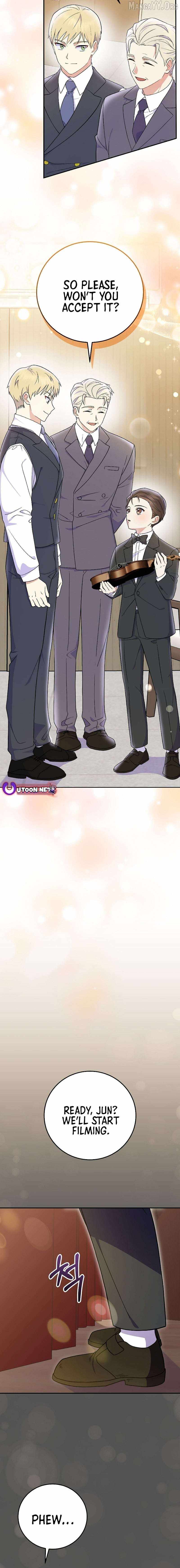 Superstar From Age 0 - Chapter 78 - Page 19
