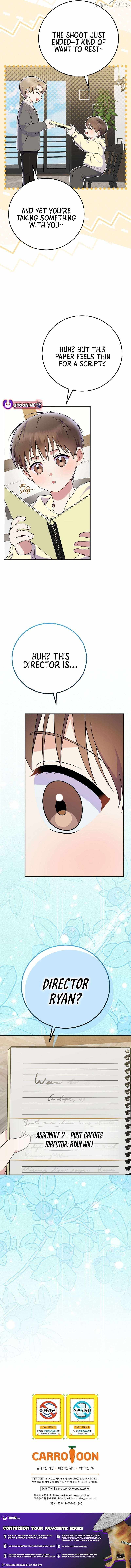 Superstar From Age 0 - Chapter 78 - Page 22