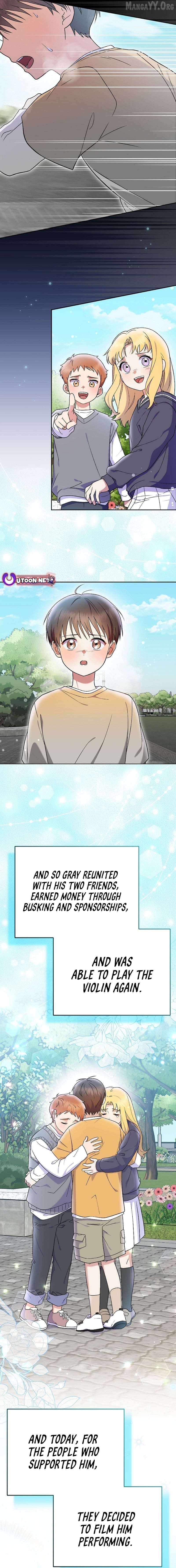 Superstar From Age 0 - Chapter 78 - Page 6
