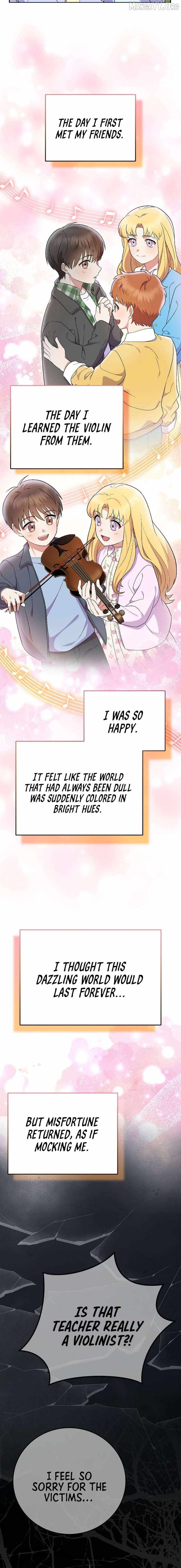 Superstar From Age 0 - Chapter 78 - Page 9