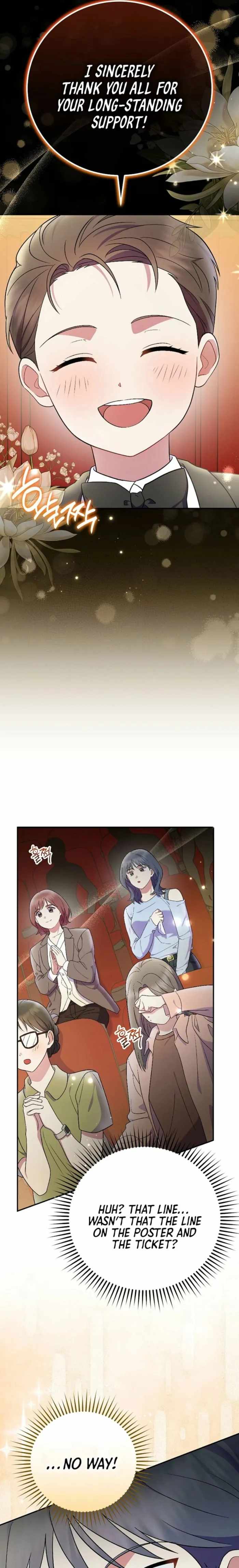 Superstar From Age 0 - Chapter 79 - Page 20