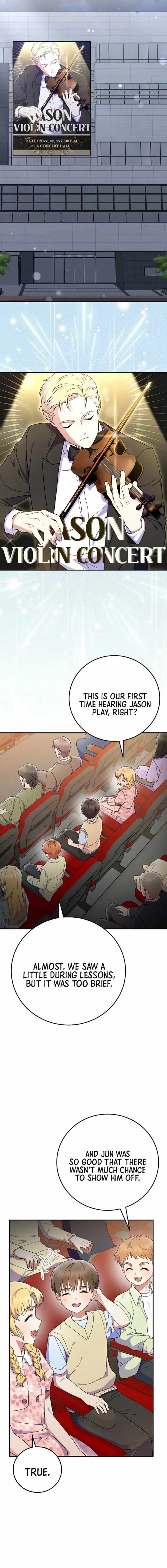 Superstar From Age 0 - Chapter 79 - Page 3