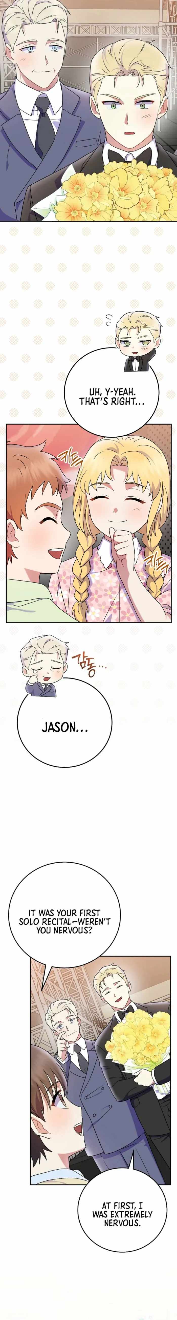 Superstar From Age 0 - Chapter 79 - Page 7