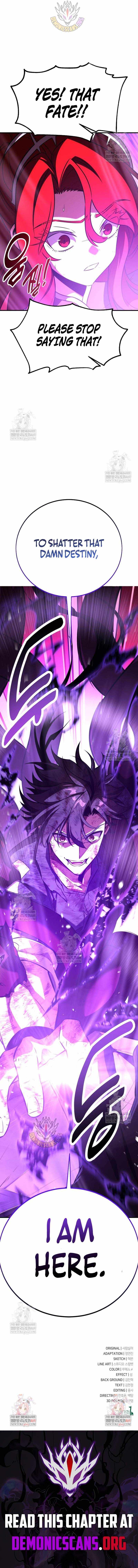 I Killed an Academy Player - Chapter 111 - Page 23