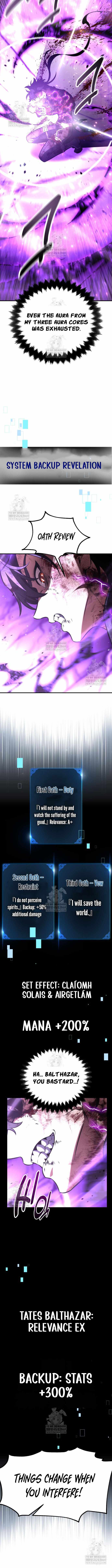 I Killed an Academy Player - Chapter 112 - Page 18