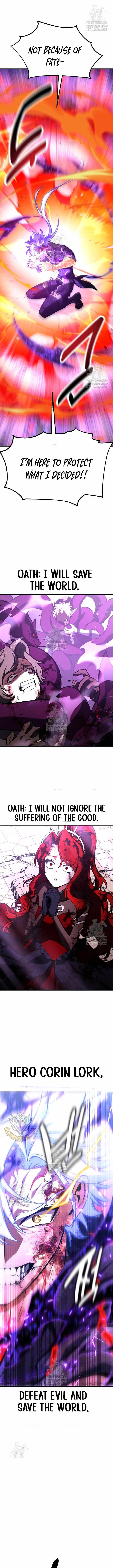 I Killed an Academy Player - Chapter 112 - Page 19