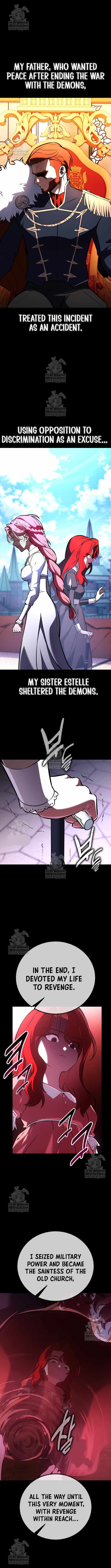 I Killed an Academy Player - Chapter 112 - Page 6