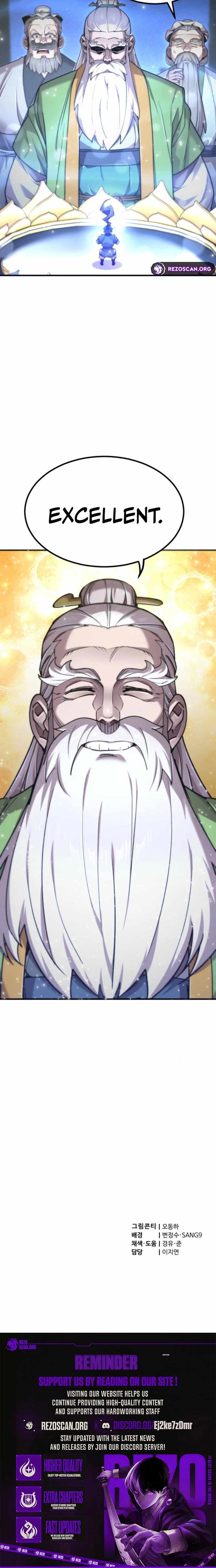 THE MASTERS ARE SUBSCRIBING TO ME - Chapter 66 - Page 14