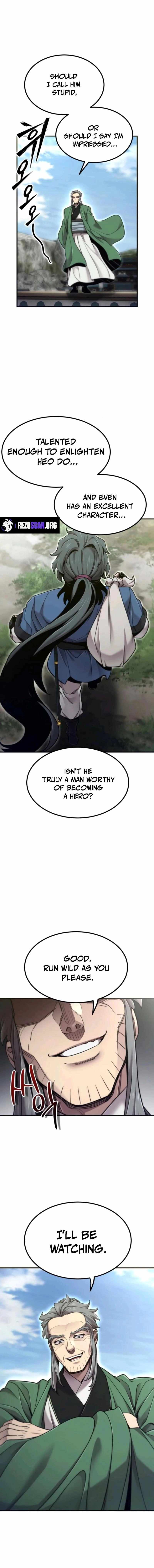 THE MASTERS ARE SUBSCRIBING TO ME - Chapter 70 - Page 18