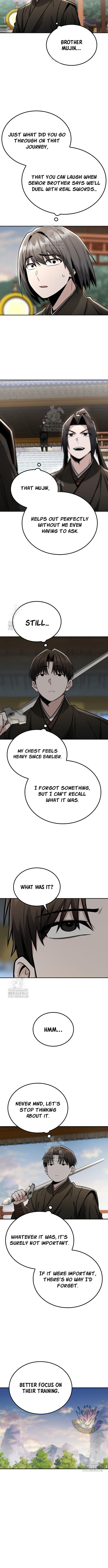 Mount Hua Sect’s Genius Phantom Swordsman - Chapter 42 - Page 1