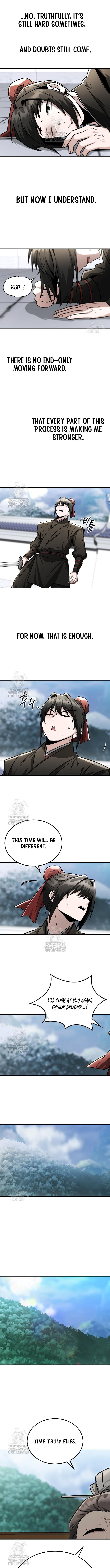 Mount Hua Sect’s Genius Phantom Swordsman - Chapter 42 - Page 10
