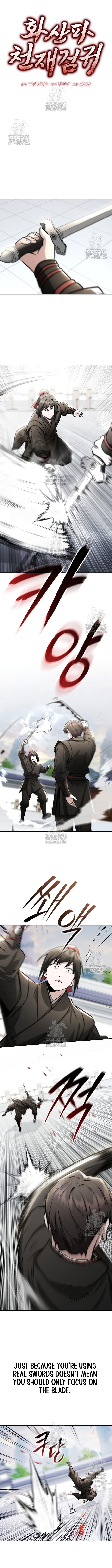 Mount Hua Sect’s Genius Phantom Swordsman - Chapter 42 - Page 2