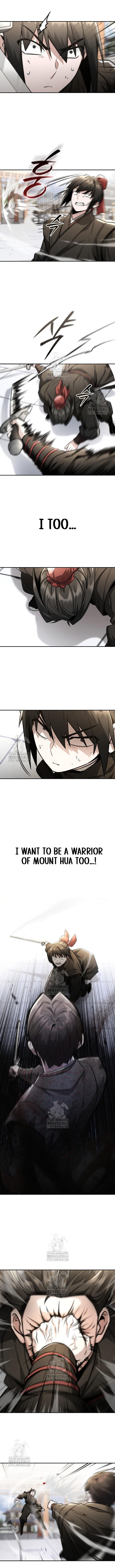 Mount Hua Sect’s Genius Phantom Swordsman - Chapter 42 - Page 6