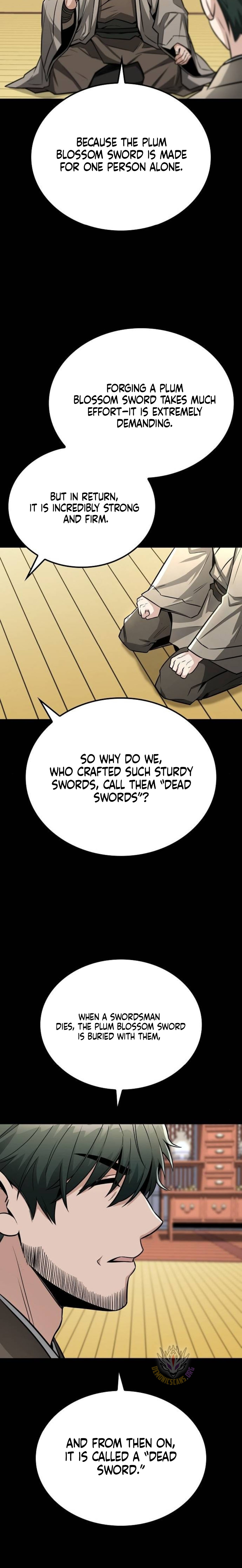 Mount Hua Sect’s Genius Phantom Swordsman - Chapter 43 - Page 10