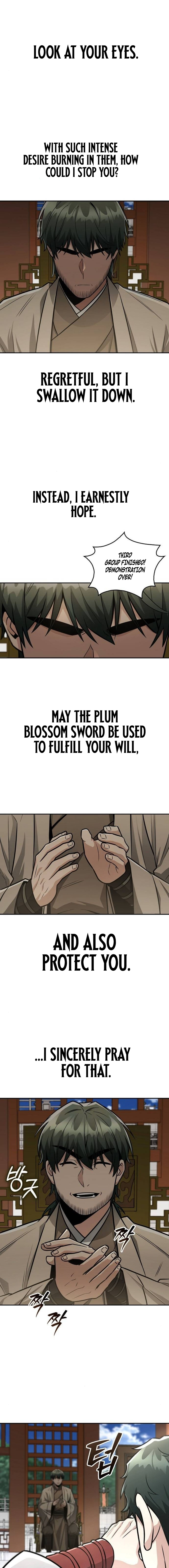 Mount Hua Sect’s Genius Phantom Swordsman - Chapter 43 - Page 13