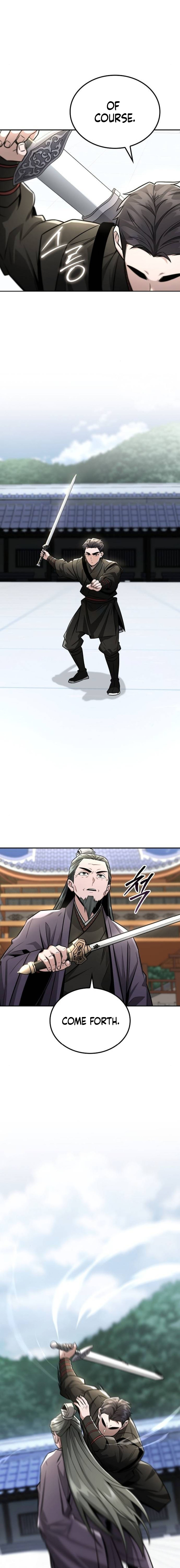 Mount Hua Sect’s Genius Phantom Swordsman - Chapter 43 - Page 17