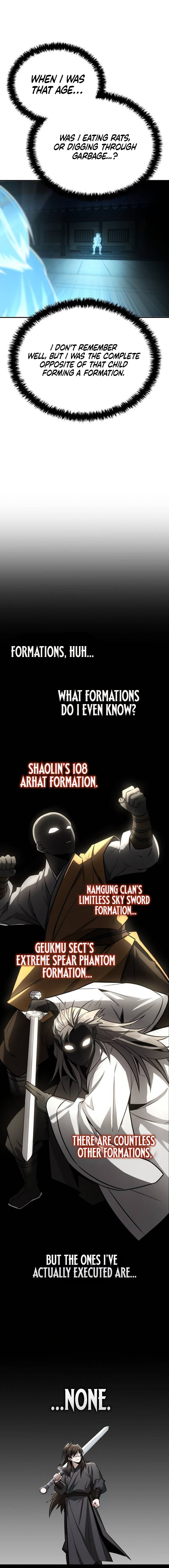Mount Hua Sect’s Genius Phantom Swordsman - Chapter 43 - Page 6