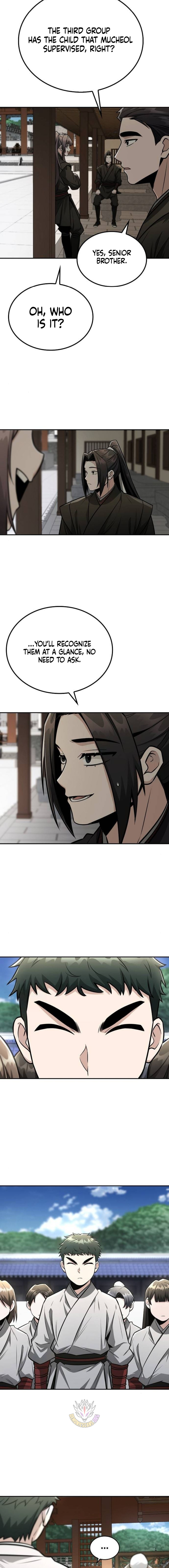 Mount Hua Sect’s Genius Phantom Swordsman - Chapter 43 - Page 8