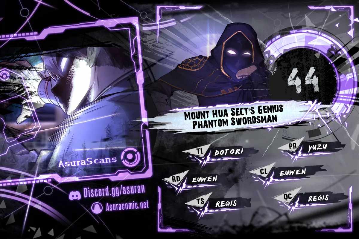 Mount Hua Sect’s Genius Phantom Swordsman - Chapter 44 - Page 0