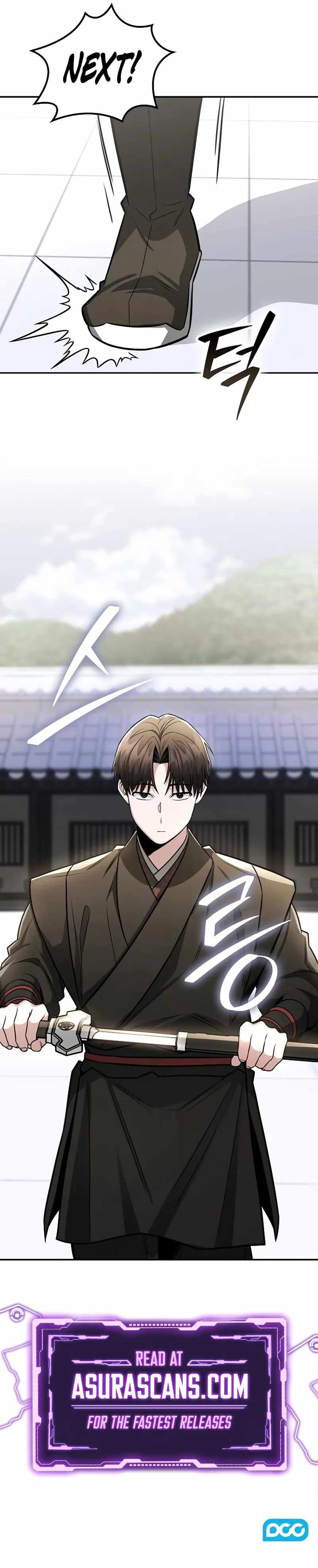 Mount Hua Sect’s Genius Phantom Swordsman - Chapter 44 - Page 11