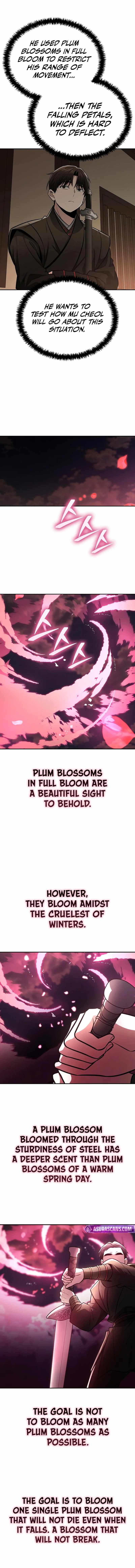 Mount Hua Sect’s Genius Phantom Swordsman - Chapter 44 - Page 8