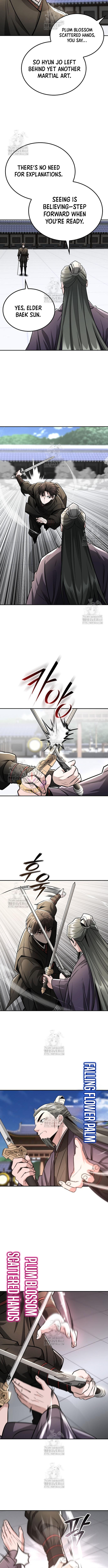 Mount Hua Sect’s Genius Phantom Swordsman - Chapter 45 - Page 1