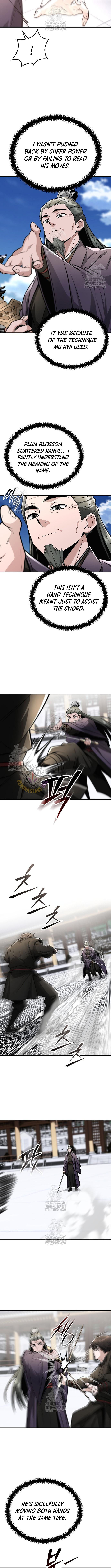 Mount Hua Sect’s Genius Phantom Swordsman - Chapter 45 - Page 2